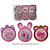 KIT NAIL COM PULSEIRINHA VIVAI PCT 12 PÇS