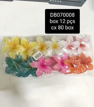miravia presinha de cabelo box 12 pç