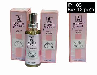 perfume espira paris vida bella