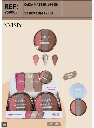 yvisy trio box 12pç