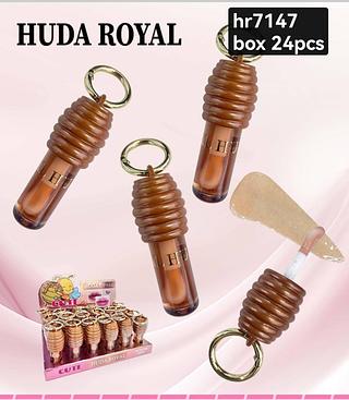 love rain lip gloss mel box 24 pç