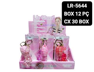 Love Rain Lip Gloss box 12 pçs