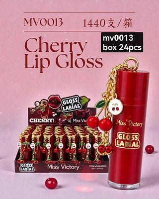 Miss Victory Lip Gloss box 24 pçs