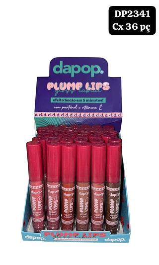 Dapop Gloss Labial BOX 36 PÇ