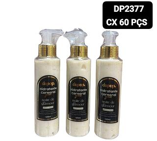 dapop hidratante corporal glow noite de glamour