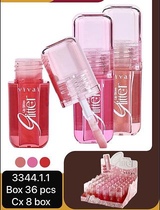 VIVAI LIP GLOSS BOX 36 PÇ