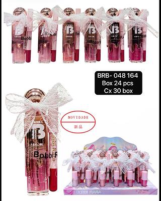 Bobbi Rara Lip Gloss box 24 pçs