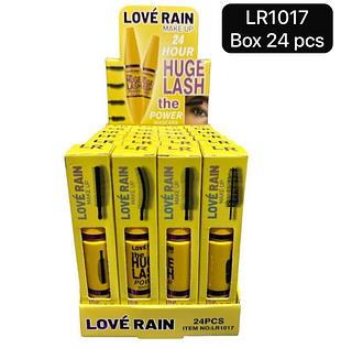 Love Rain Mascara de Cilios box 24 pçs