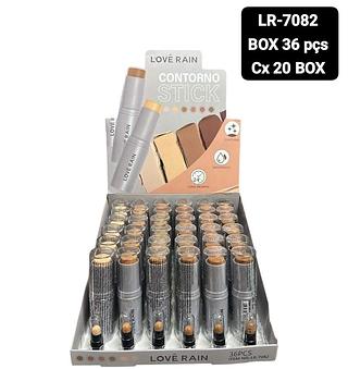 love rain contorno em bastao box 24 pç