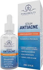 Phallebeauty Sérum Antiacne box12pç