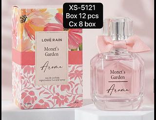LOVE RAIN PERFUME BOX 12 PÇ