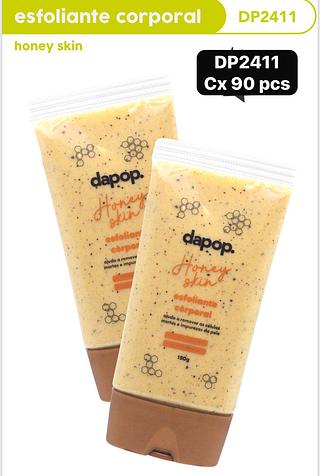 Dapop Esfoliante Corporal Honey