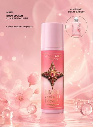 Miss rose body Splash cx 48 pcs