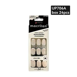 Macrilan unha portiça francesinha