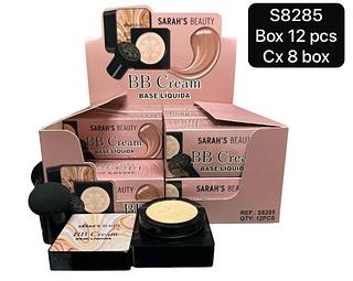 Sarah's Beauty Base Liquida box 12 pçs