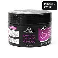 phalle beauty carvao ativado box12pç