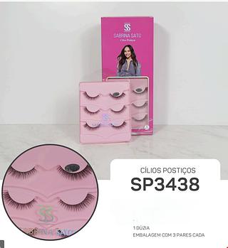 sabrina sato cilios box 12 pç