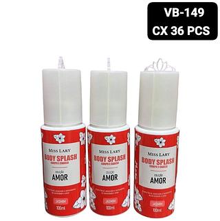 Miss Lary Body Splash Jamim