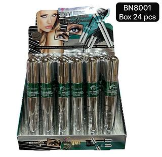 beijo de neve mascara de cilios box 24 pc