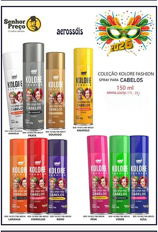 Axe Brasil Spray para Cabelo