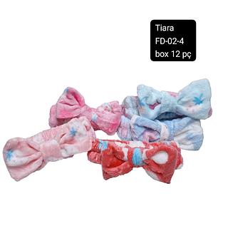 Faixa Para Maquiagem Skin Care