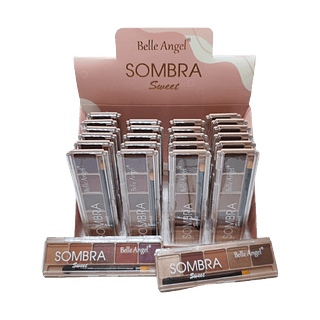 Belle Angel Paleta de Sombras Sweet