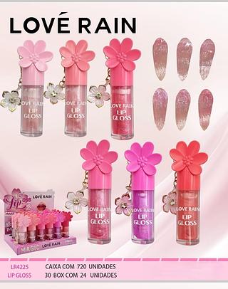 love rain lip gloss box 24 pc