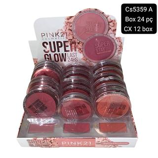 Pink 21 blush A BOX 24 PÇ