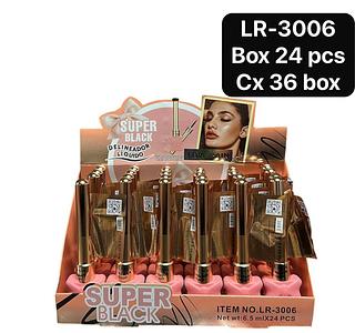 Love Rain Delineador Liquido pç 24 pçs