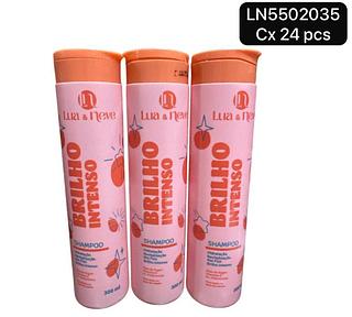 Lua&Neve Shampoo Brilho Intenso