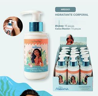 Miss rose hidratante corporal box 12 pçs