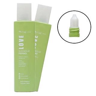 Água Micelar Pepino - Max Love cx 48 pç