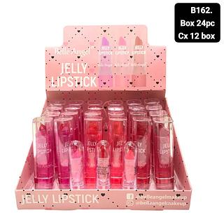 batom jelly lipstick belle angel box/24pcs