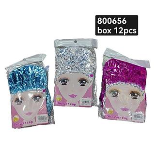 Shower Cap Touca Termica box 12 pc