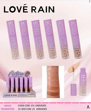 love rain corretivo box 24 pç