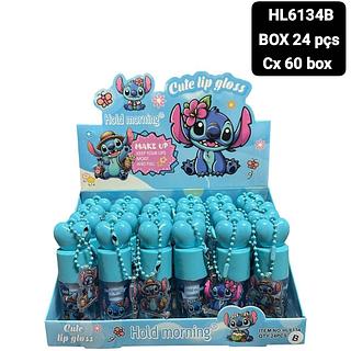 LIP GLOSS LILO STICH BOX 24 PÇ