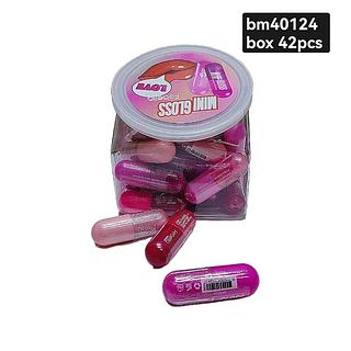 febella mini gloss Box42pç