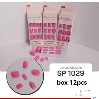 sabrina sato unha portiça box 12 pç