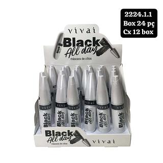 vivai mascara de cilios box 24 pç