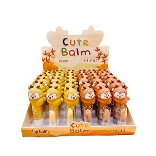 Lip Balm Cute Balm C/36 - Vivai (3164.1.1)