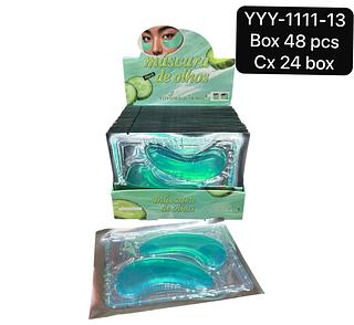Yoyo Mascara de Olhos Pepino box 48 pçs