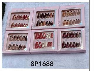 sabrina sato unha box 12 pç