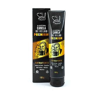 Pomada Massageadora Canela De Velho Premium 150g ? Soul Cosméticos