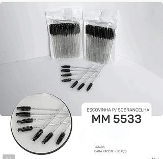 SABRINA SATO ESCOVINHA DE CILIOS BOX 12 PÇ