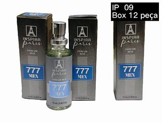 perfume espira paris 777 men