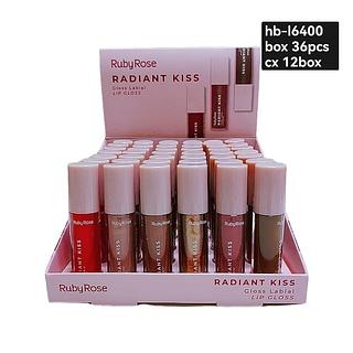 ruby rose gloss labial box36pçs