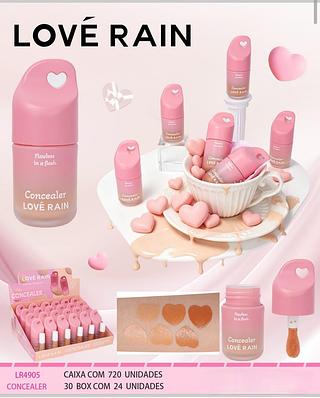 love rain corretivo box 24 pç