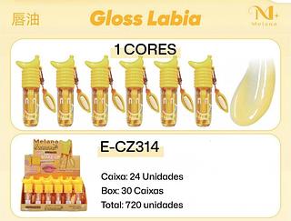 melana gloss box 24 pç