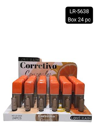 love rain corretivo box 24 pç