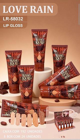 love rain base box 24 pç
